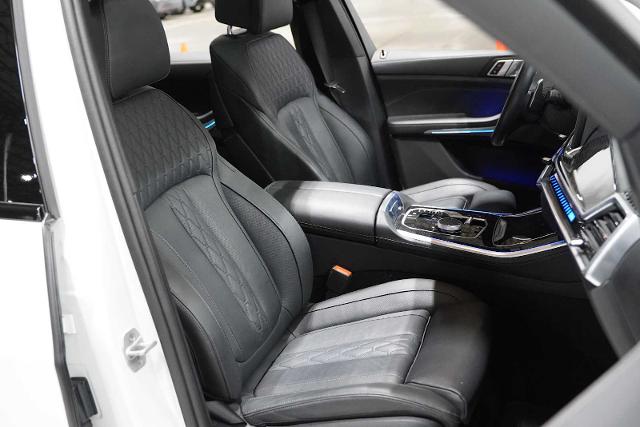 2024 BMW X5 M60i Vehicle Photo in GRAPEVINE, TX 76051