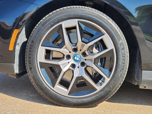 2024 BMW i5 Vehicle Photo in PLANO, TX 75024