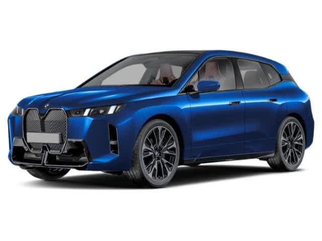 2026 BMW iX Vehicle Photo in GRAPEVINE, TX 76051