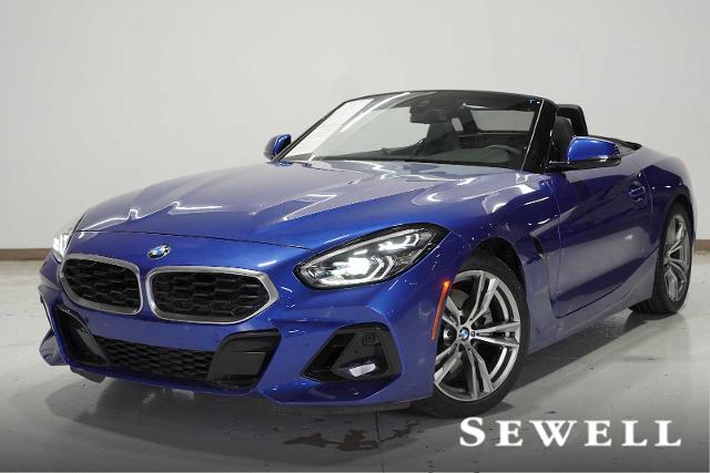 2024 BMW Z4 sDrive30i Vehicle Photo in GRAPEVINE, TX 76051