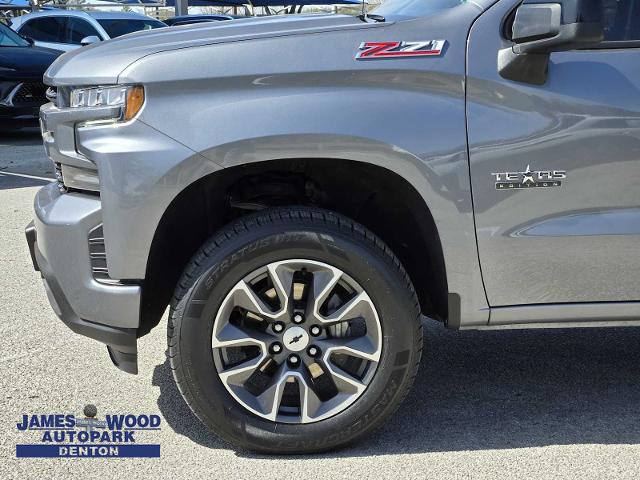 2021 Chevrolet Silverado 1500 Vehicle Photo in DENTON, TX 76210-9321