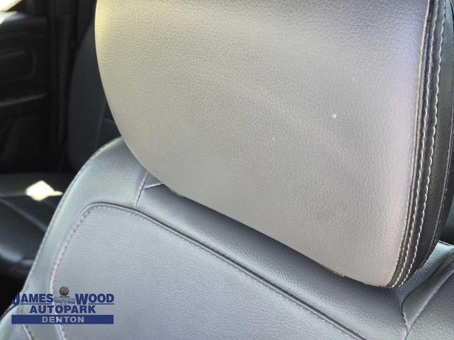 2022 Ram 1500 Vehicle Photo in DENTON, TX 76210-9321