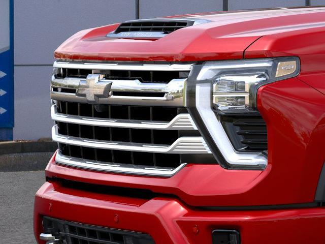 2025 Chevrolet Silverado 2500 HD Vehicle Photo in KANSAS CITY, MO 64114-4502