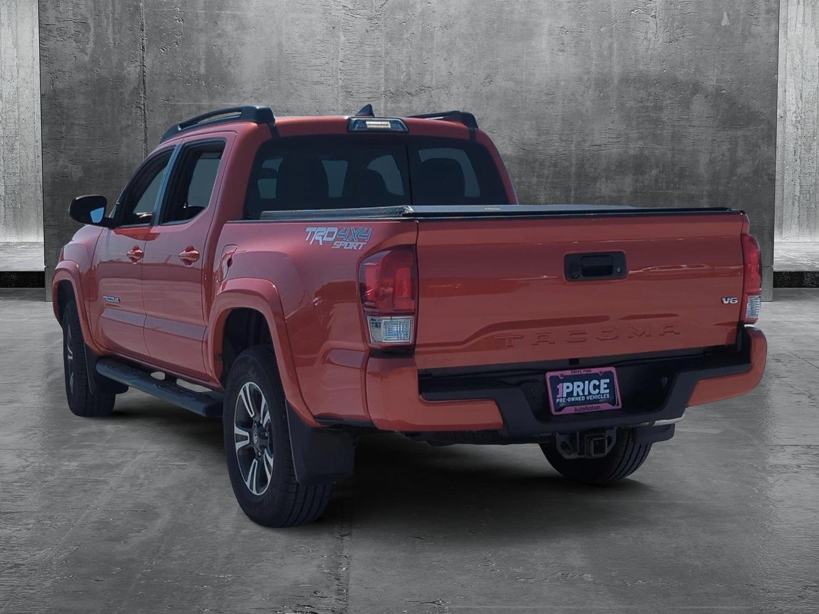 2017 Toyota Tacoma Vehicle Photo in Sanford, FL 32771