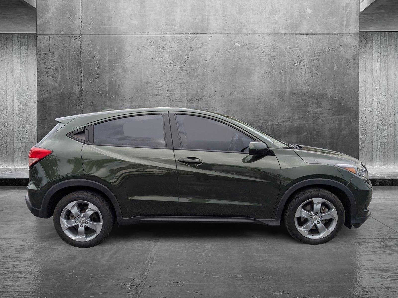 2018 Honda HR-V Vehicle Photo in Miami, FL 33015