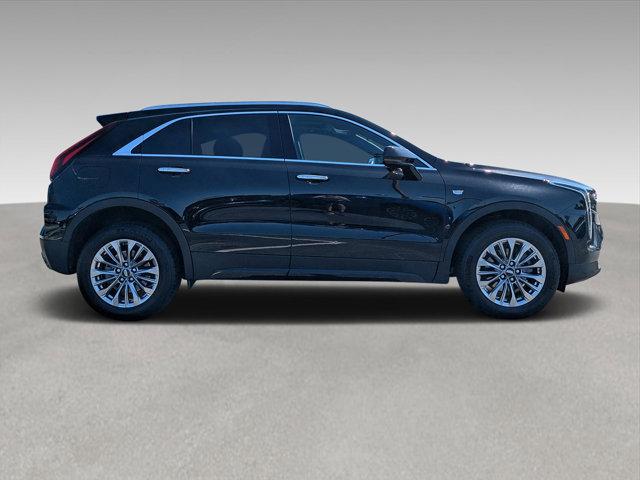 2024 Cadillac XT4 Vehicle Photo in BRUNSWICK, GA 31525-1881