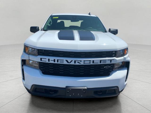 2022 Chevrolet Silverado 1500 LTD Vehicle Photo in APPLETON, WI 54914-4656