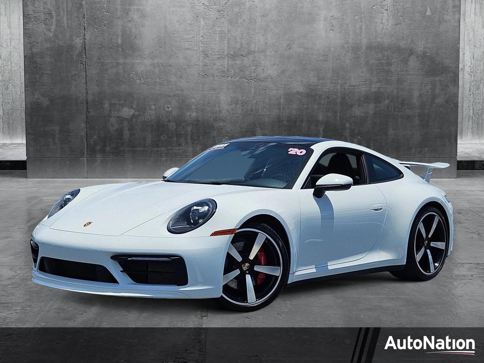2020 Porsche 911 Vehicle Photo in Fort Lauderdale, FL 33316