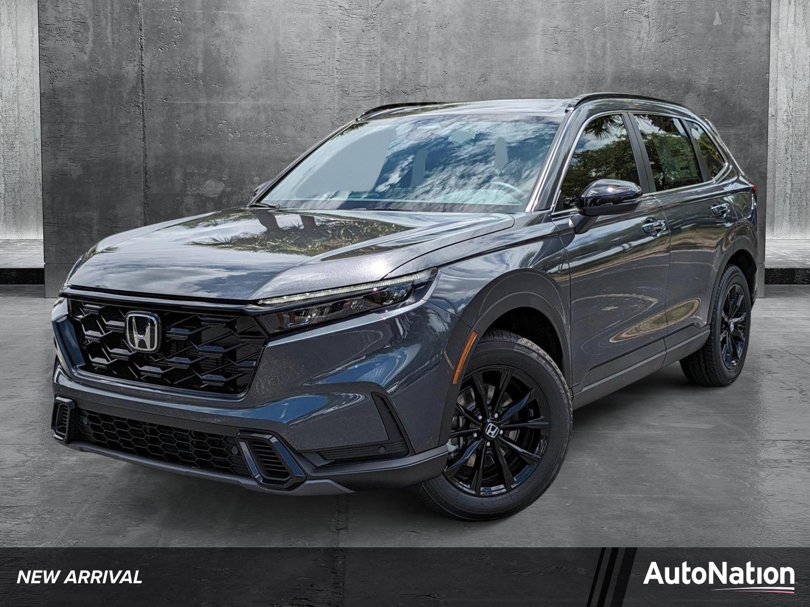 2025 Honda CR-V Hybrid Vehicle Photo in Sanford, FL 32771