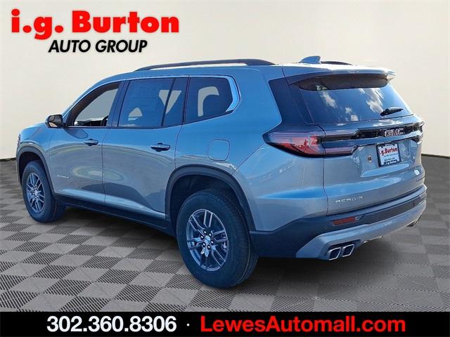 2025 GMC Acadia Vehicle Photo in LEWES, DE 19958-4935