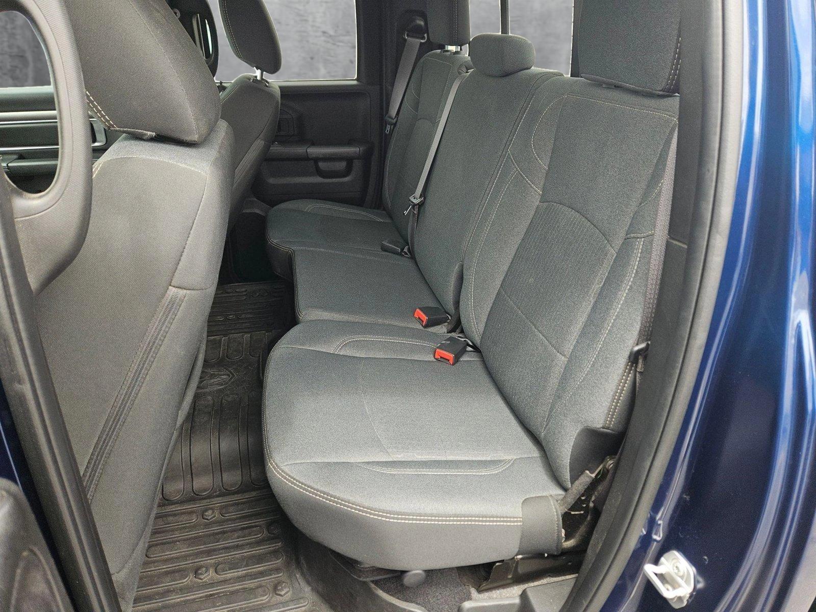 2021 Ram 1500 Classic Vehicle Photo in GILBERT, AZ 85297-0446