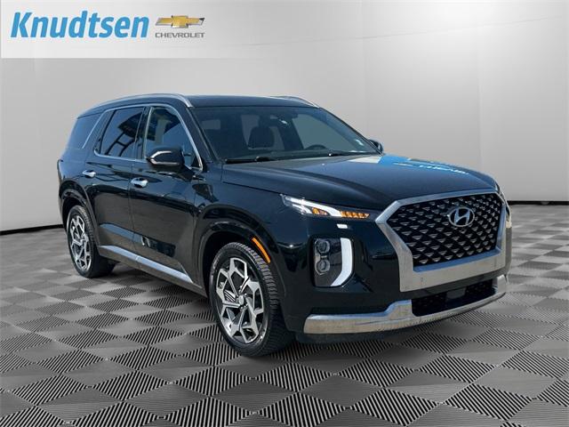 2022 Hyundai Palisade Vehicle Photo in POST FALLS, ID 83854-5365