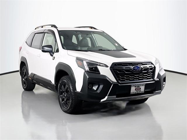 2022 Subaru Forester Vehicle Photo in Puyallup, WA 98371