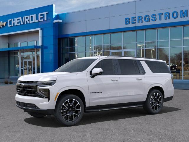 2025 Chevrolet Suburban Vehicle Photo in MIDDLETON, WI 53562-1492