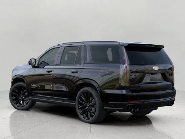 2025 Cadillac Escalade Vehicle Photo in MADISON, WI 53713-3220