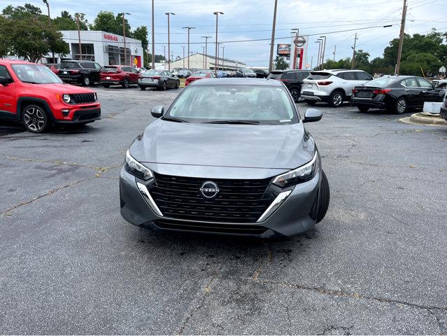 2024 Nissan Sentra Vehicle Photo in Savannah, GA 31419