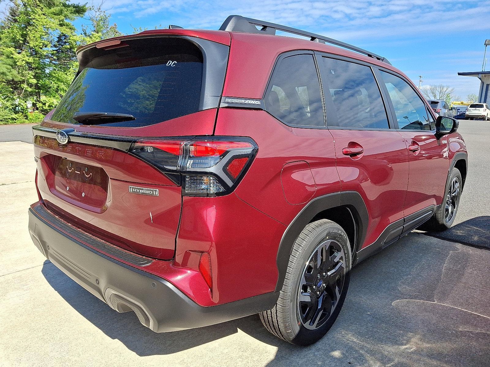 2025 Subaru Forester Vehicle Photo in Easton, PA 18045