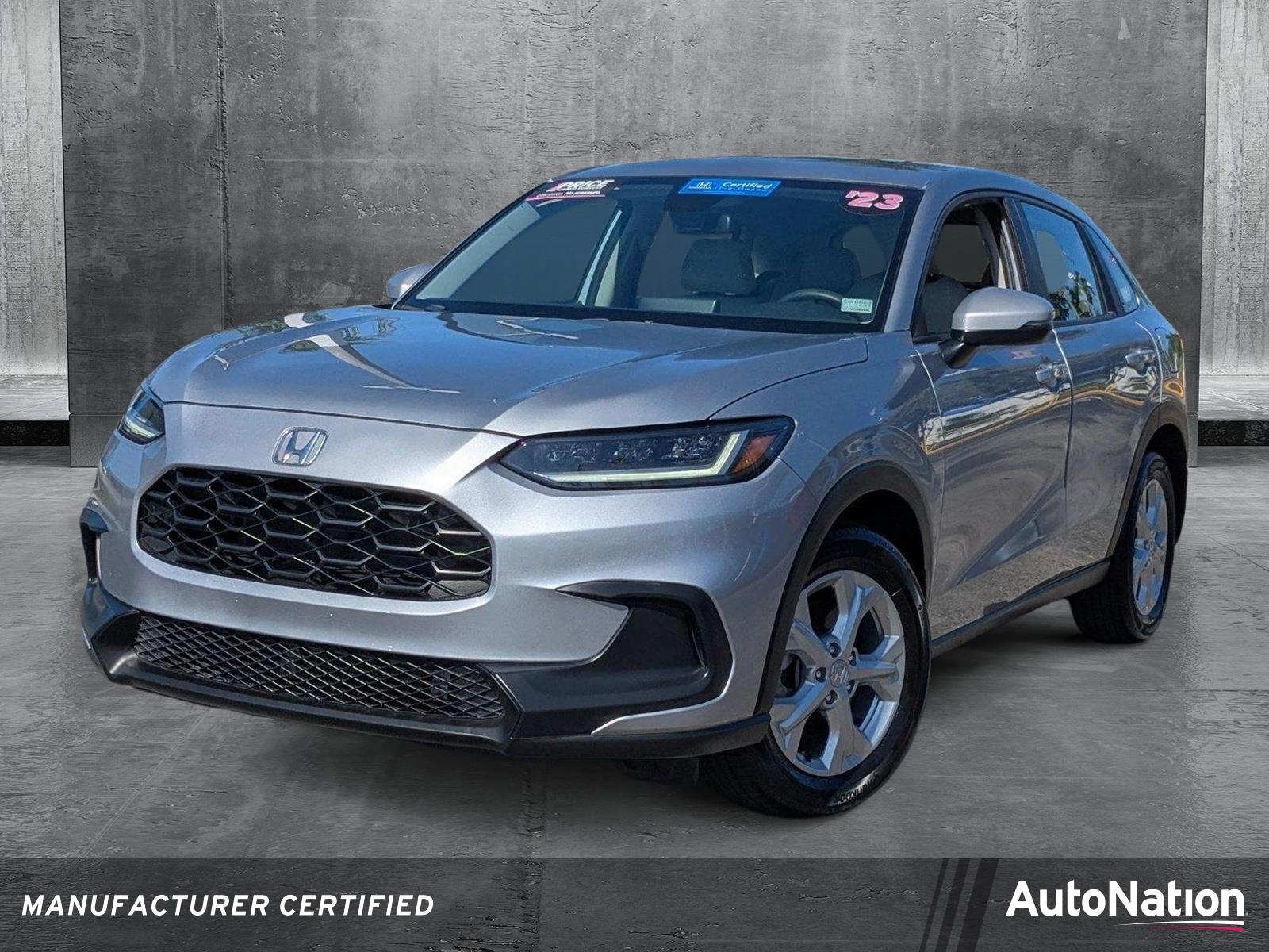 2023 Honda HR-V Vehicle Photo in Miami, FL 33015