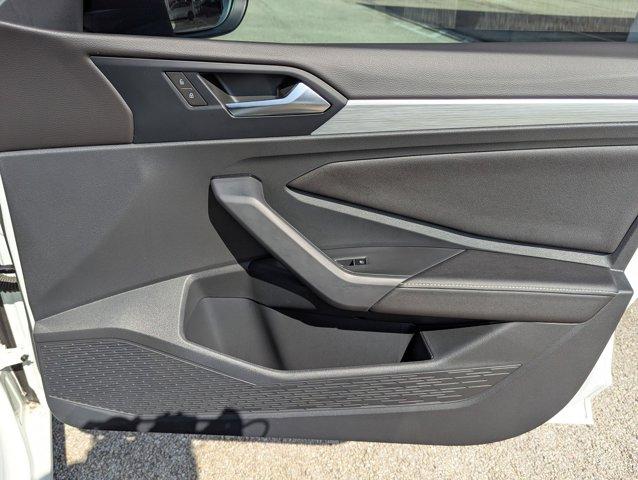 2025 Volkswagen Jetta Vehicle Photo in San Antonio, TX 78230