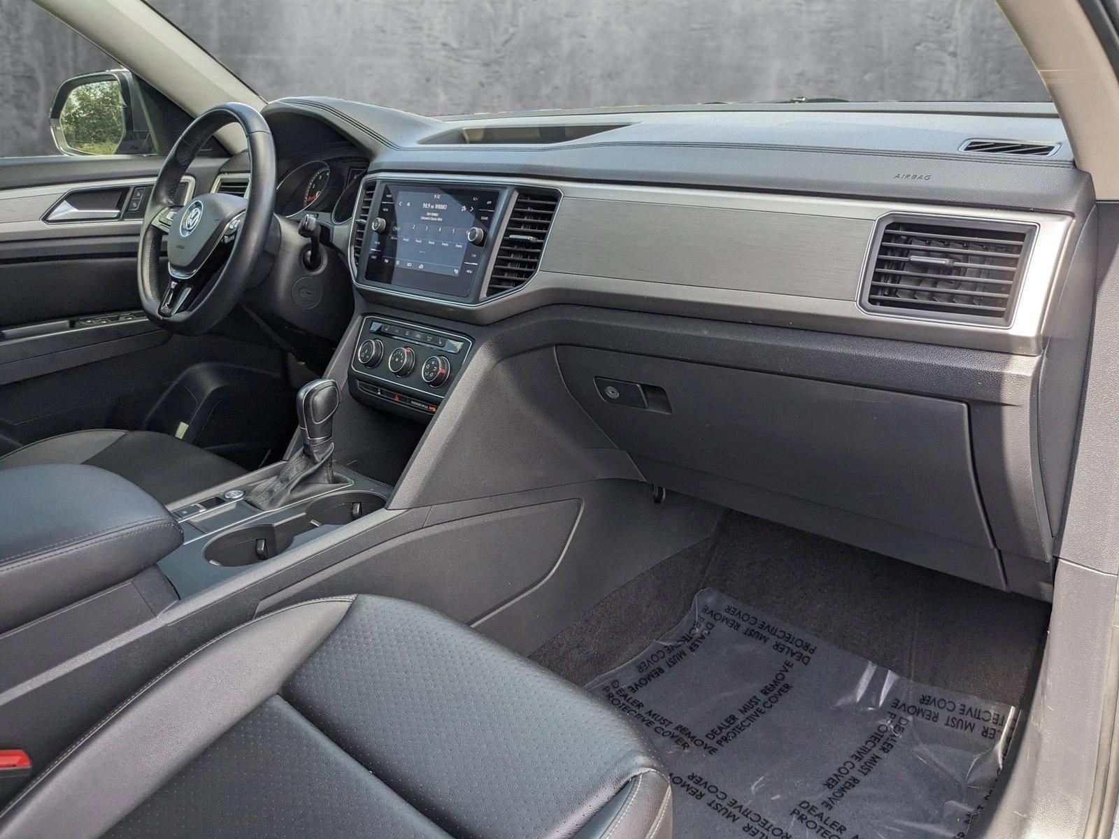 2018 Volkswagen Atlas Vehicle Photo in ORLANDO, FL 32808-7998