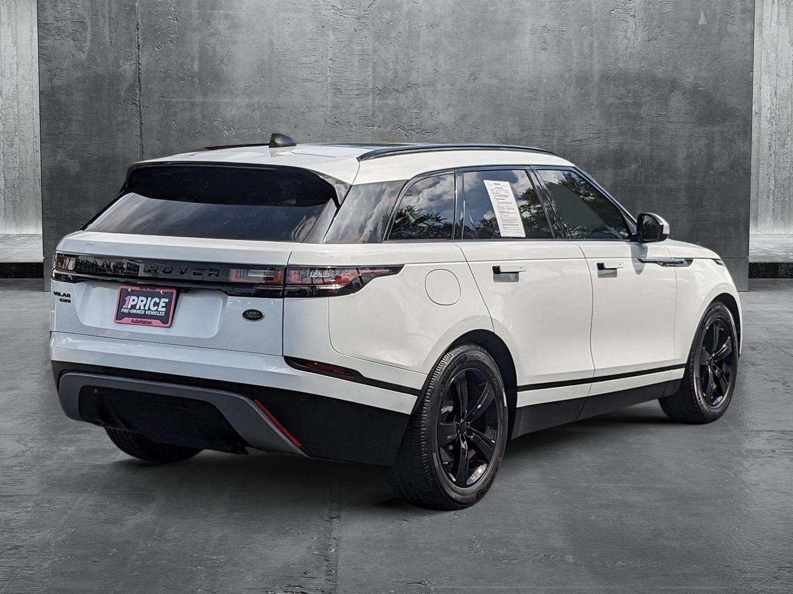 2018 Land Rover Range Rover Velar Vehicle Photo in ORLANDO, FL 32812-3021