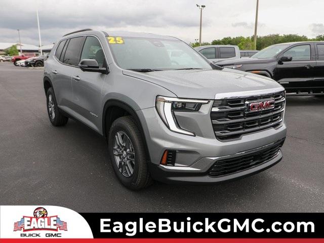 2025 GMC Acadia Vehicle Photo in HOMOSASSA, FL 34448-1461