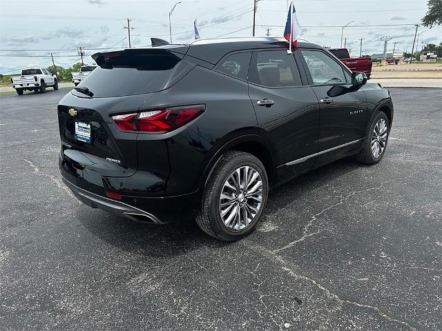 2019 Chevrolet Blazer Vehicle Photo in EASTLAND, TX 76448-3020