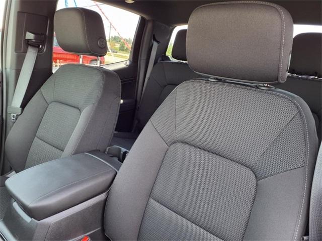 2025 Chevrolet Colorado Vehicle Photo in ELGIN, TX 78621-4245