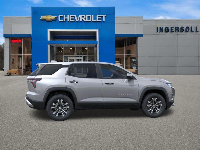 2025 Chevrolet Equinox Vehicle Photo in PAWLING, NY 12564-3219
