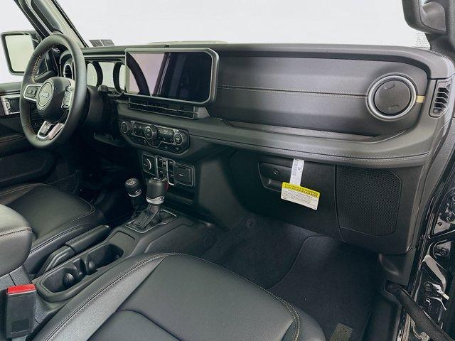 2024 Jeep Wrangler 4xe Vehicle Photo in Doylsetown, PA 18901