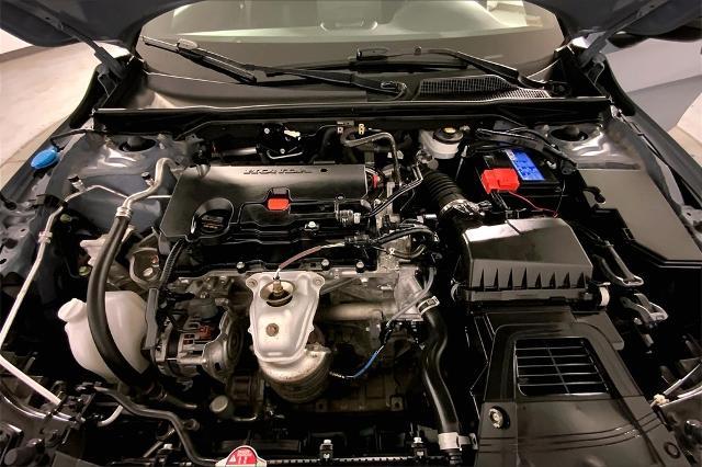 2023 Honda Civic Sedan Vehicle Photo in Lees Summit, MO 64086