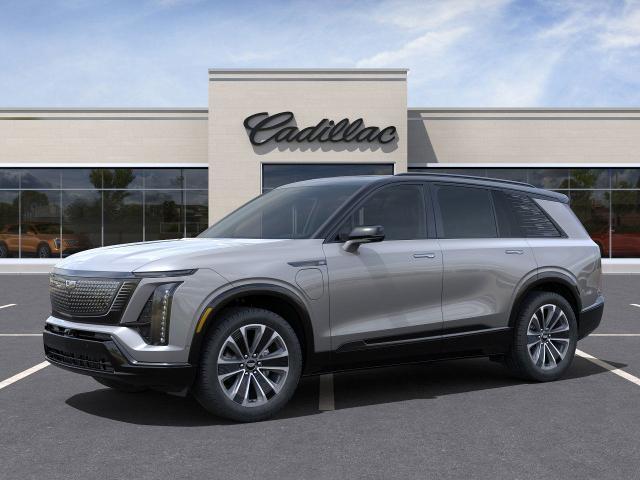 2026 Cadillac VISTIQ Vehicle Photo in MADISON, WI 53713-3220