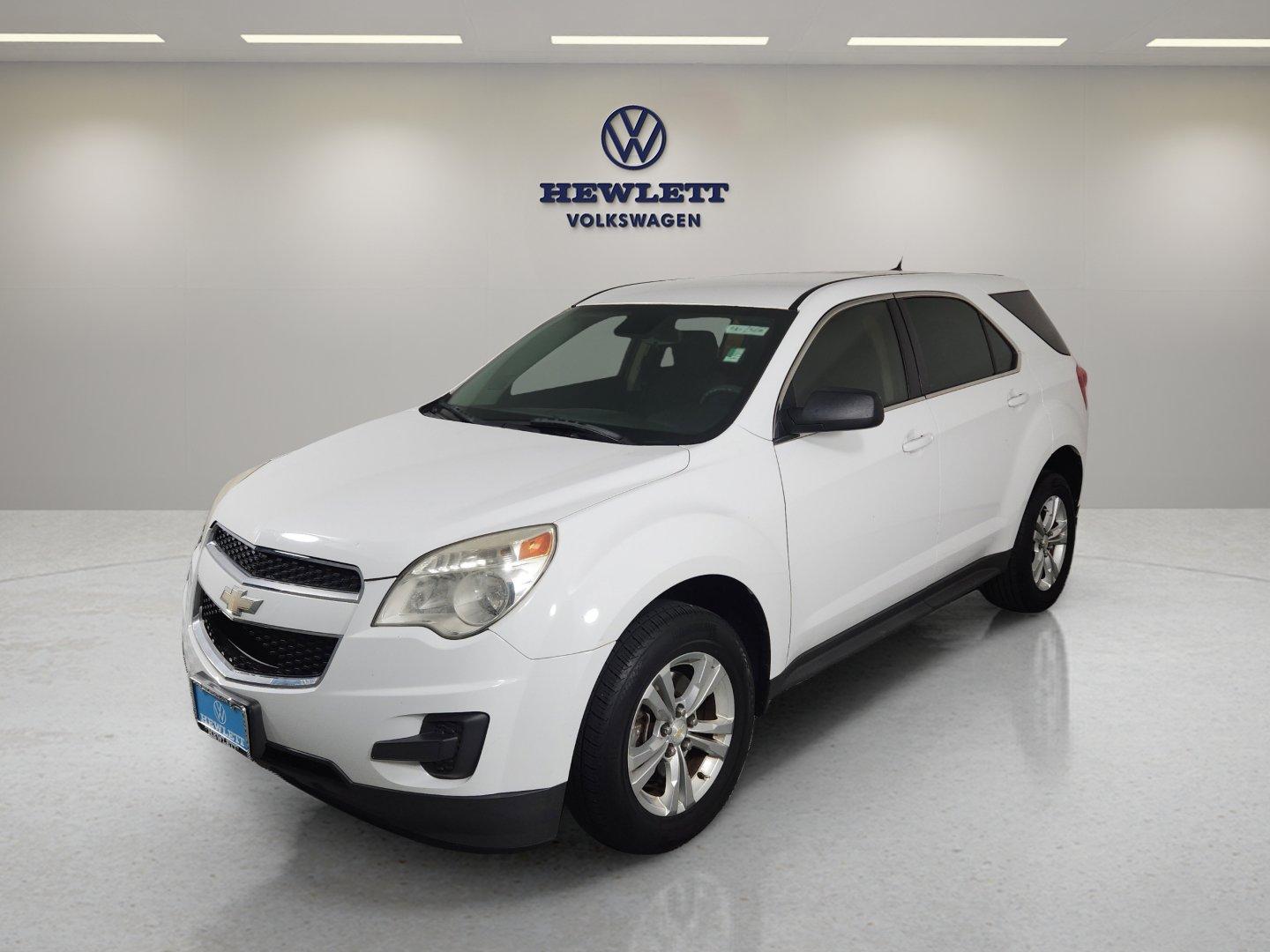 2013 Chevrolet Equinox Vehicle Photo in Georgetown, TX 78626