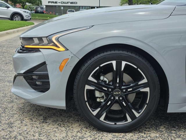 2021 Kia K5 Vehicle Photo in FORT WORTH, TX 76132