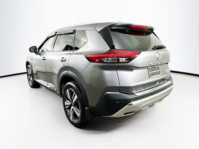 2022 Nissan Rogue Vehicle Photo in Flemington, NJ 08822