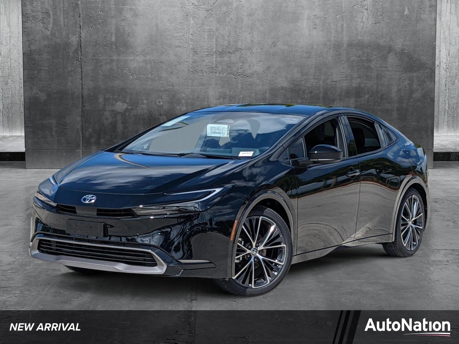 2024 Toyota Prius Vehicle Photo in Davie, FL 33331