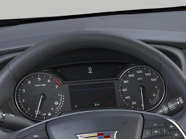 2025 Cadillac XT5 Vehicle Photo in MANITOWOC, WI 54220-5838