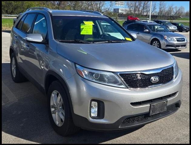 2015 Kia Sorento Vehicle Photo in Green Bay, WI 54304
