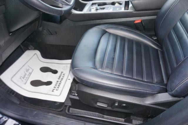 2023 Ford Edge Vehicle Photo in FAIRMONT, WV 26554-2318