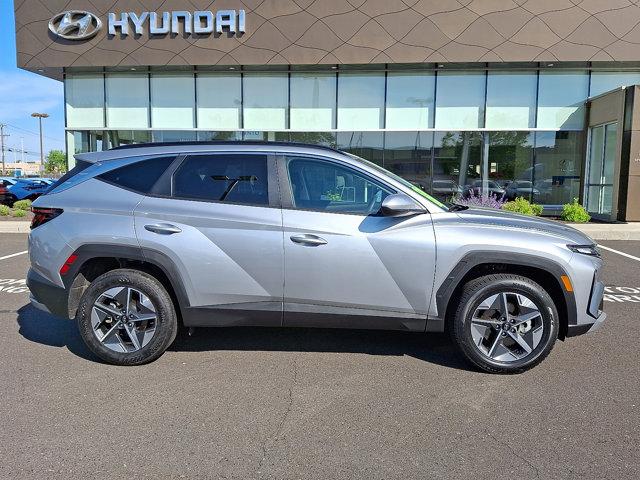 2025 Hyundai TUCSON Vehicle Photo in Philadelphia, PA 19116