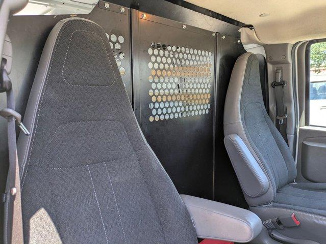 2023 GMC Savana Cargo Van Vehicle Photo in San Antonio, TX 78209