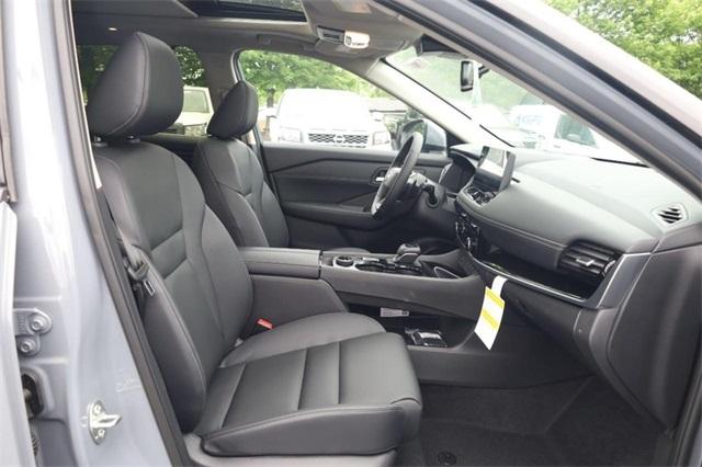 2025 Nissan Rogue Vehicle Photo in Hazelwood, MO 63042