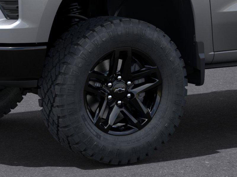 2025 Chevrolet Silverado 1500 Vehicle Photo in BEAUFORT, SC 29906-4218