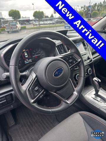 2022 Subaru Crosstrek Vehicle Photo in Puyallup, WA 98371