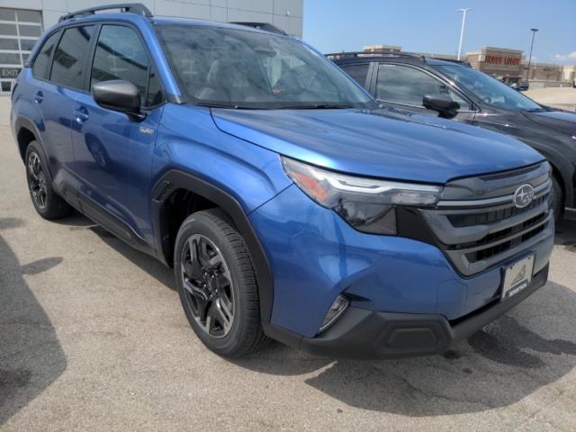 2025 Subaru Forester Vehicle Photo in Green Bay, WI 54304