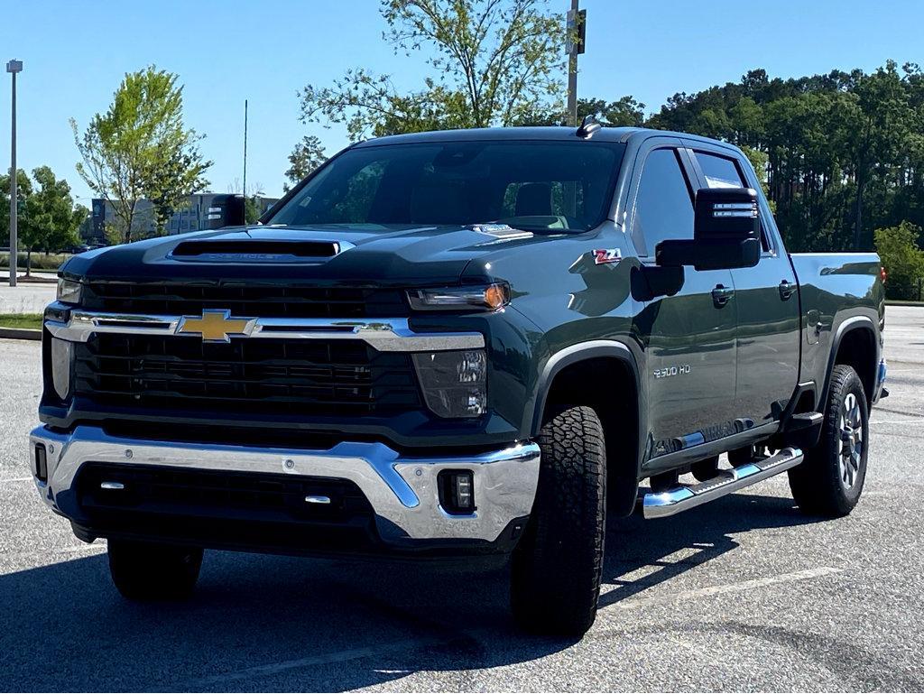 2025 Chevrolet Silverado 2500 HD Vehicle Photo in POOLER, GA 31322-3252