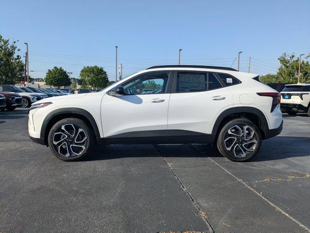 2025 Chevrolet Trax Vehicle Photo in BRUNSWICK, GA 31525-1881