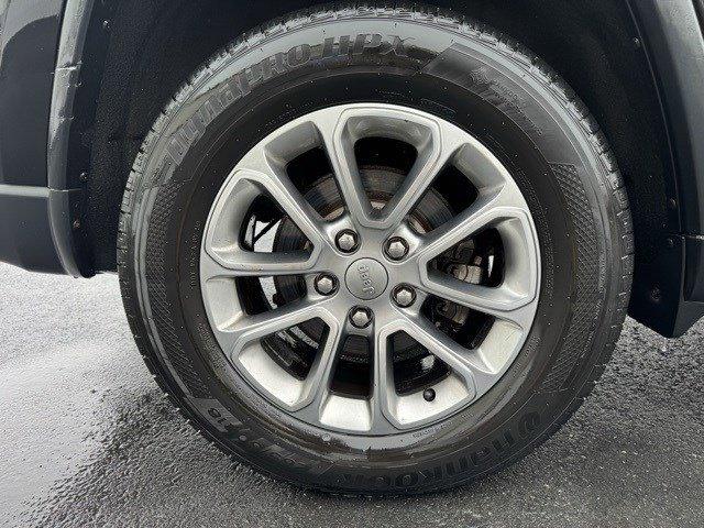 2015 Jeep Grand Cherokee Vehicle Photo in Mechanicsburg, PA 17050-1707