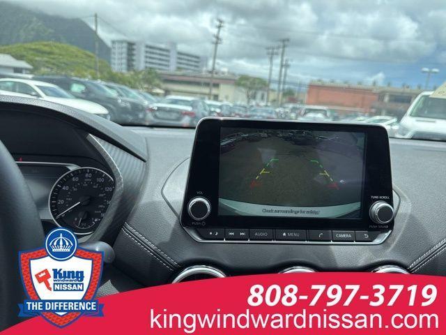 2025 Nissan Sentra Vehicle Photo in Kaneohe, HI 96744
