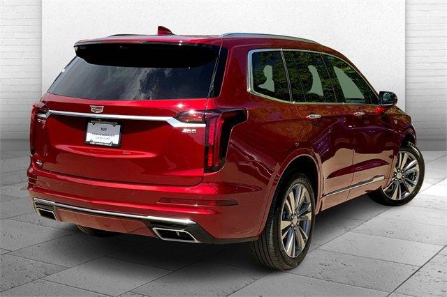 2024 Cadillac XT6 Vehicle Photo in KANSAS CITY, MO 64114-4545